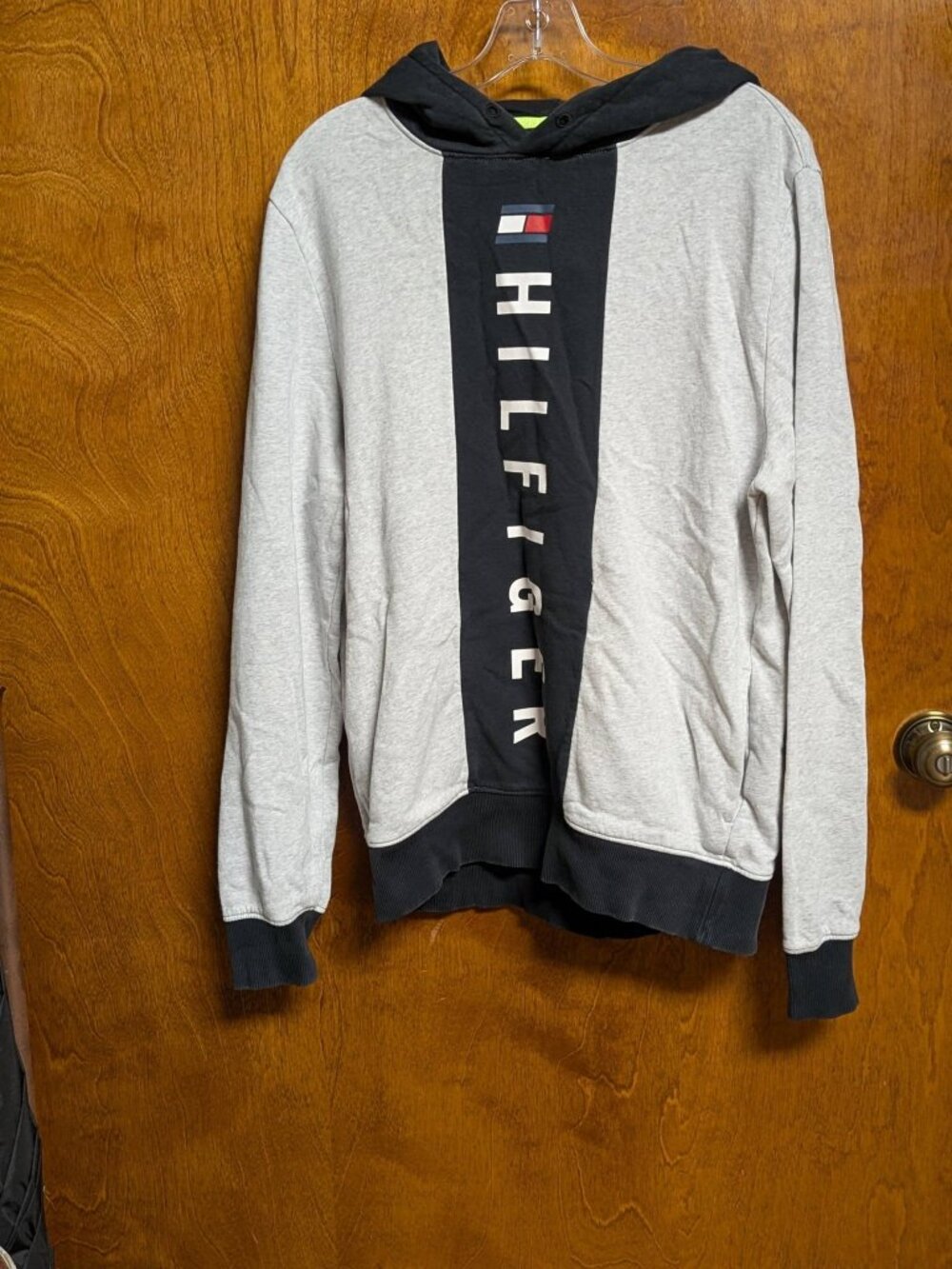 Mens Tommy Hilfiger Hoodie
